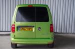 Volkswagen Caddy Kasten Trendline 2015 года (UK)